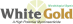 white gold